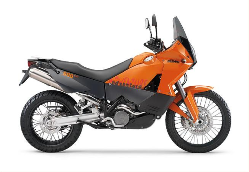 KTM 1050 Adventure