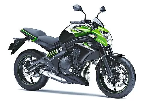 Kawasaki ER6N