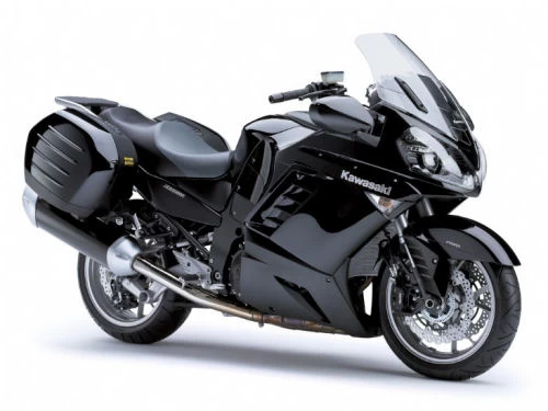 Kawasaki GTR 1400